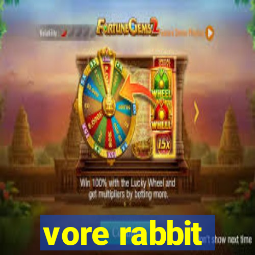 vore rabbit
